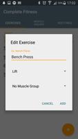 Complete Fitness screenshot 1