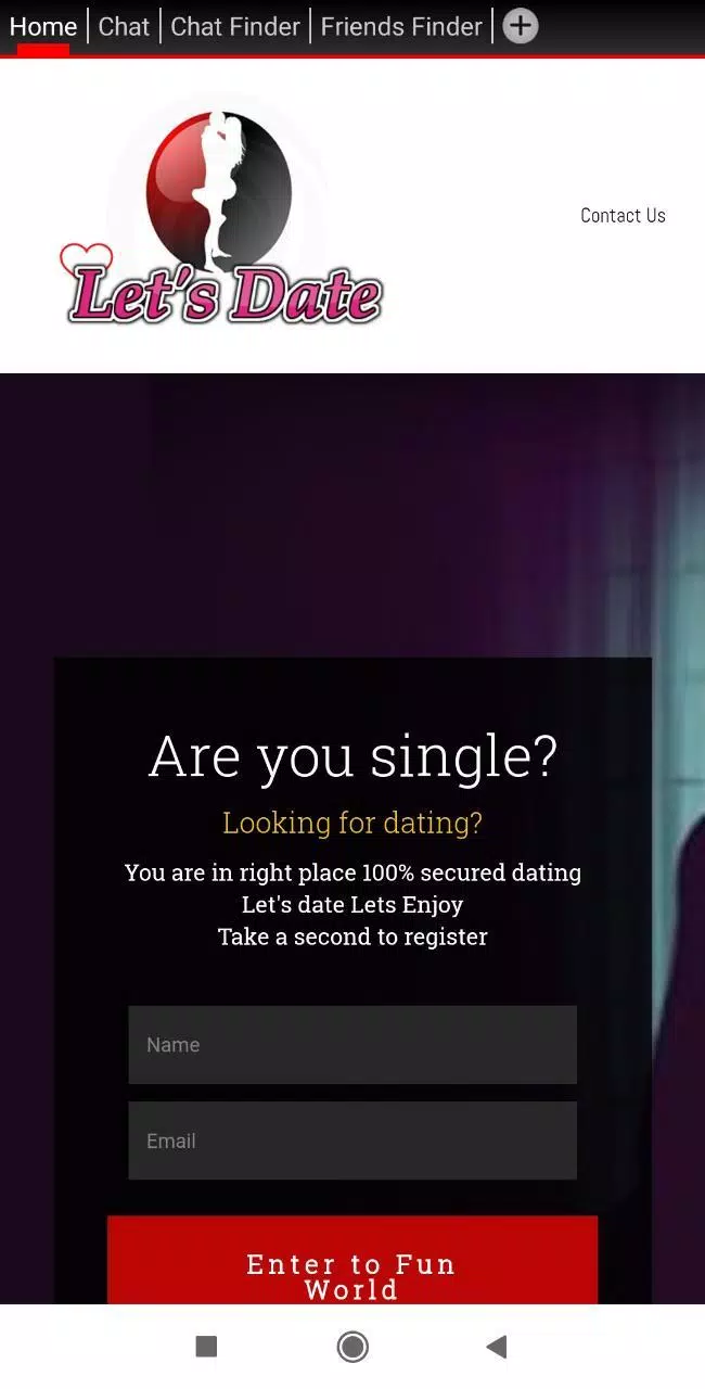 Free Online Dating Software