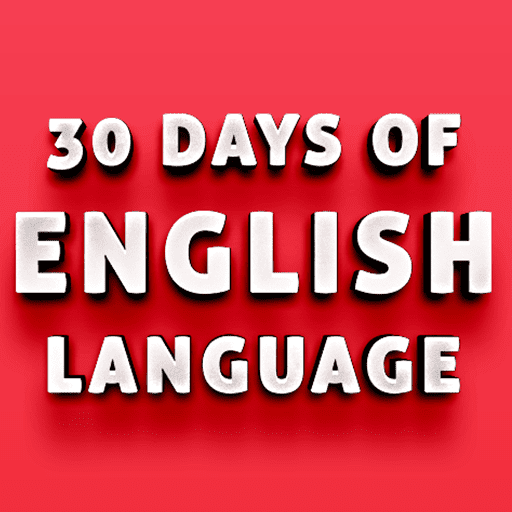Learn English 30 Days Course