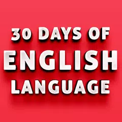 Скачать Learn English 30 Days Course APK