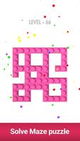 Amaze Pop - Color Maze Games ảnh chụp màn hình 2