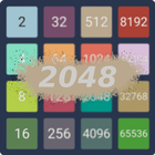 Classic 2048 Game ikon