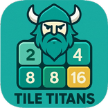 Tile Titans: Merge Puzzle