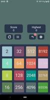 Classic 2048 Game imagem de tela 1