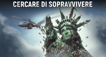 Poster Let’s Survive Apocalisse gioco