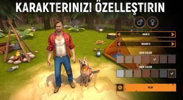 Lets Survive Zombi kıyametinde Ekran Görüntüsü 1