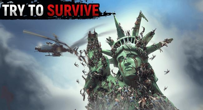 Let’s Survive - Survival game poster