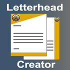 Letterhead Creator icône