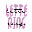 Lettering Icon Pack APK