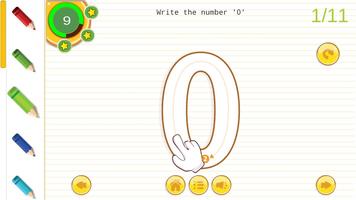 My ABC - Learning and Tracing screenshot 1