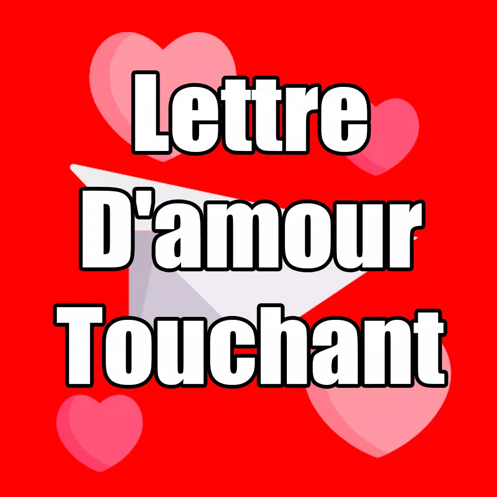 Lettre D Amour For Android Apk Download