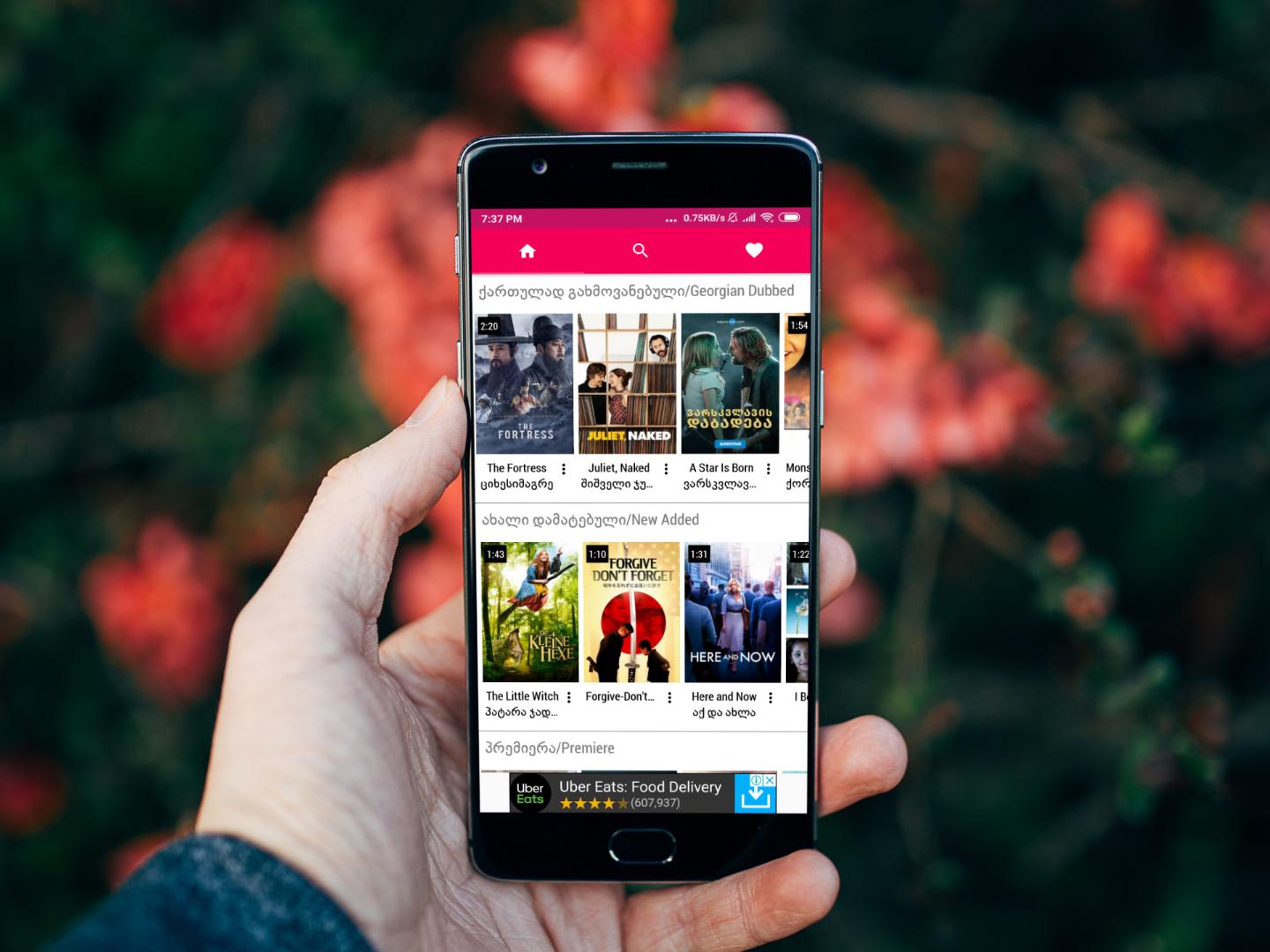 Free English Movies APK for Android Download