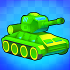 آیکون‌ Tank Commander: Army Survival