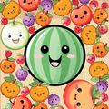 Watermelon game