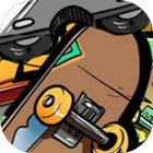 Level Up Skate Park иконка