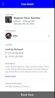Level Up Skate Park скриншот 2