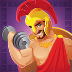 Antique Gym Tycoon: Idle Incre ไอคอน