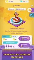 Antique Gym Tycoon: Idle Incre ảnh chụp màn hình 1