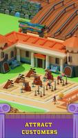 Antique Gym Tycoon: Idle Incre syot layar 2