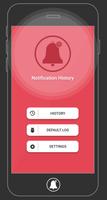Notification History پوسٹر