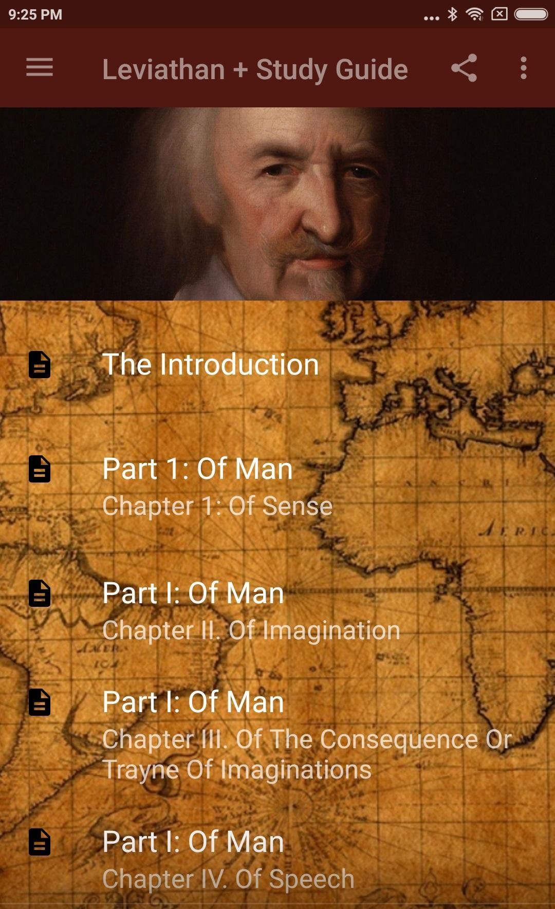 19+ Hobbes Leviathan Chapter 17 Summary - JulieBikash