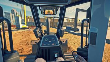 Construction Simulator Mobile imagem de tela 1