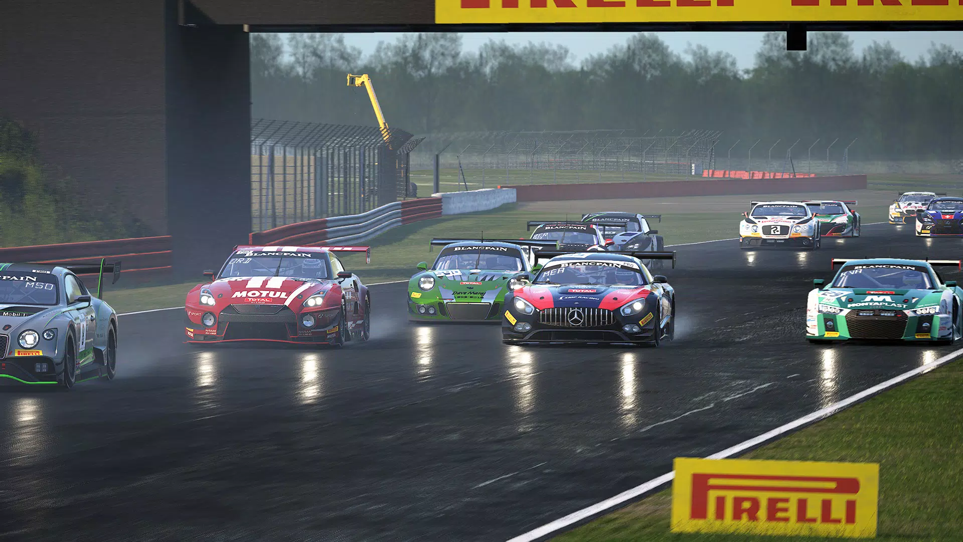 Assetto Corsa Competizione APK Mobile Android Game Fast Download - GDV