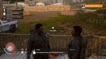 State of Decay 2 Mobile 截图 2