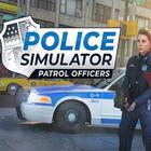 Police Simulator Patrol Office ไอคอน