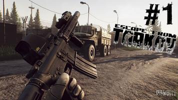 Escape From Tarkov Mobile capture d'écran 1