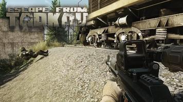 Escape From Tarkov Mobile capture d'écran 2