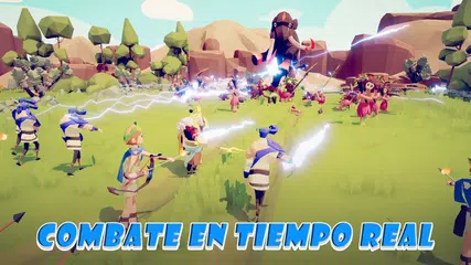Descargar APK de Guerra de Deidades