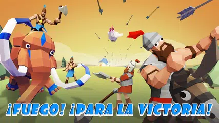 Descargar APK de Guerra de Deidades