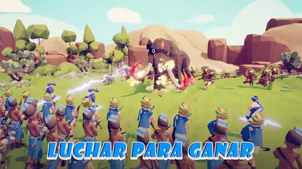 Descargar APK de Guerra de Deidades
