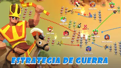 Descargar APK de Guerra de Deidades