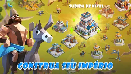 Baixar Batalha de Divindades APK