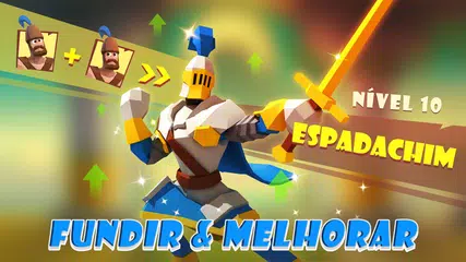 Baixar Batalha de Divindades APK
