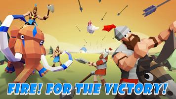 War of Deities পোস্টার
