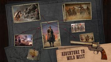 West Game: Conquer the Western poster