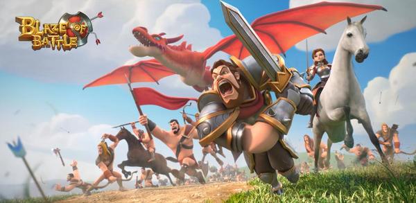 Cómo descargar la última versión de Blaze of Battle APK 8.4.1 para Android 2025 image