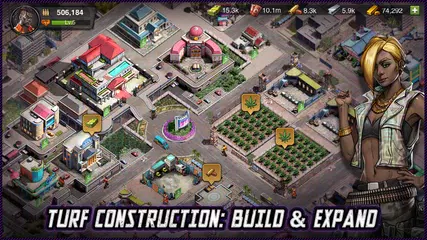 Gangpire: Fire & Fury XAPK download
