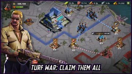 Gangpire: Fire & Fury XAPK download