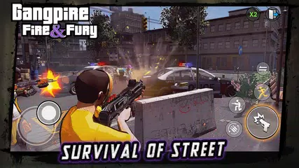 Gangpire: Fire & Fury XAPK download