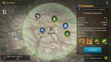 Gangpire: Fire & Fury XAPK download