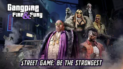 Gangpire: Fire & Fury XAPK download
