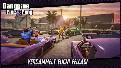 Gangpire: Fire & Fury XAPK Herunterladen