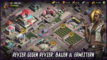 Gangpire: Fire & Fury XAPK Herunterladen