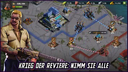 Gangpire: Fire & Fury XAPK Herunterladen