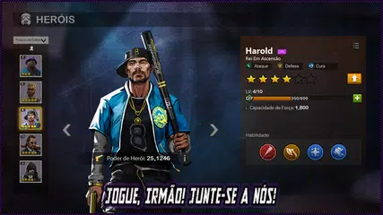 Baixar Gangpire: Fire & Fury XAPK