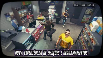 Baixar Gangpire: Fire & Fury XAPK